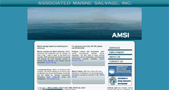 Desktop Screenshot of amsisalvage.com